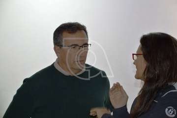 Presentación de los trámites de aprobación del nuevo PGO de Telde (Foto TA)